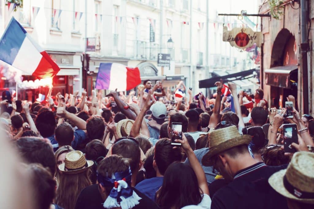 célébration de la fête du travail