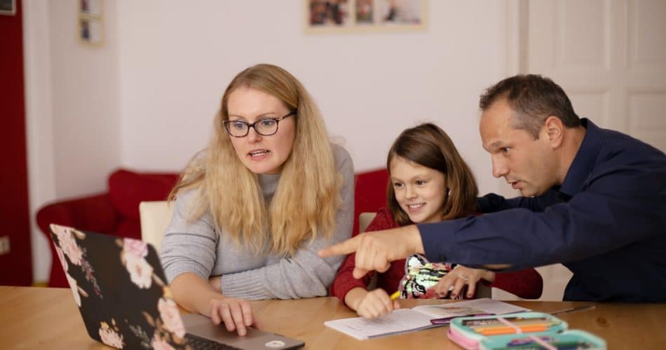 parents et éducation