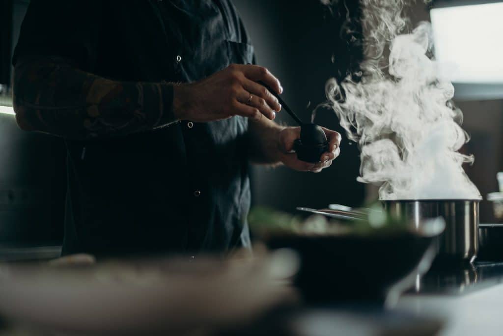 preparation poulet basquaise
