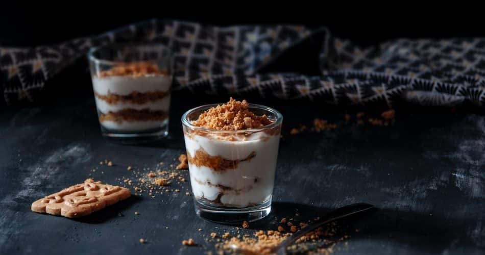 Tiramisu speculoos
