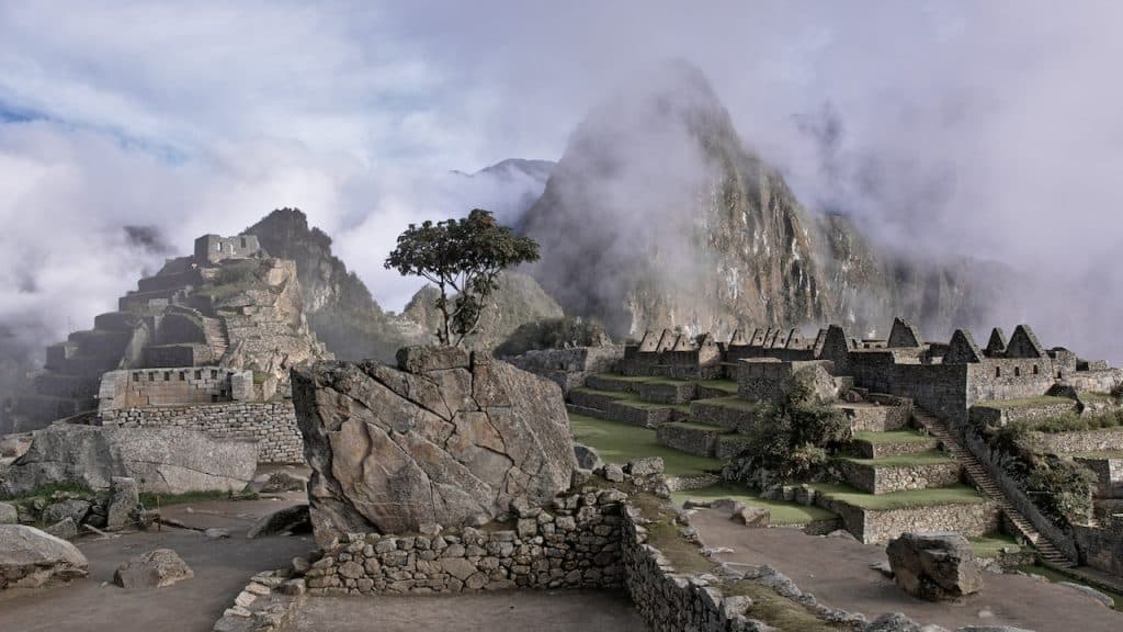 découverte de Machu Picchu