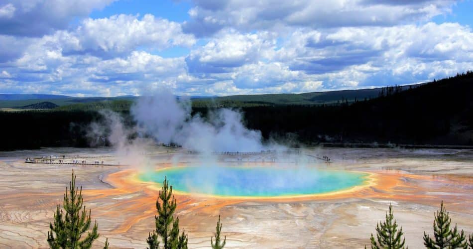 Parc National de Yellowstone