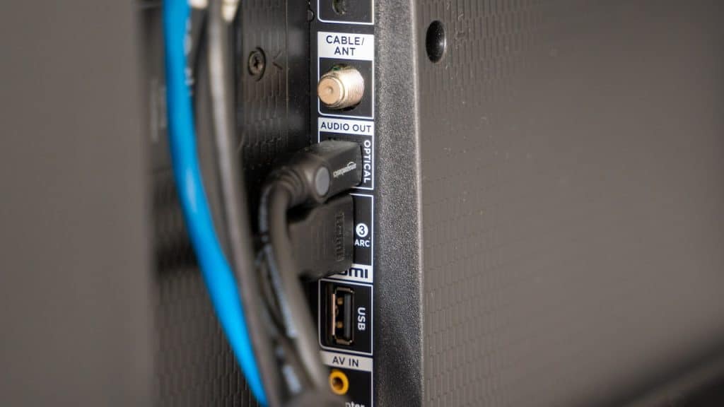 cables pour connecter un smartphone à un écran