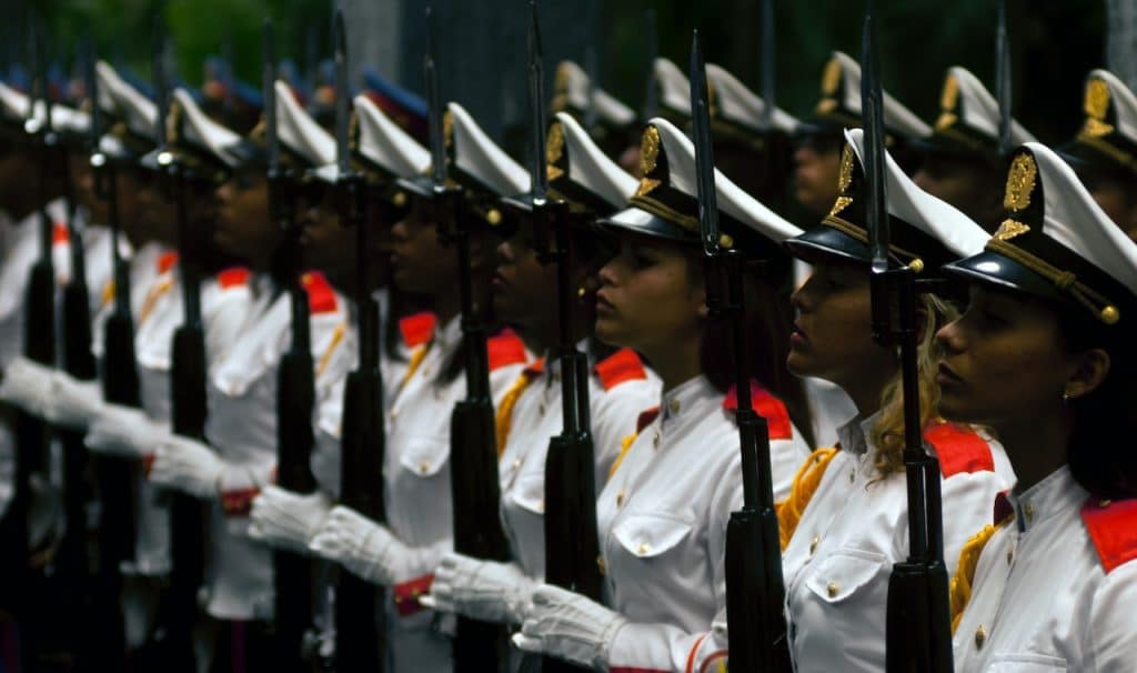 Force militaire