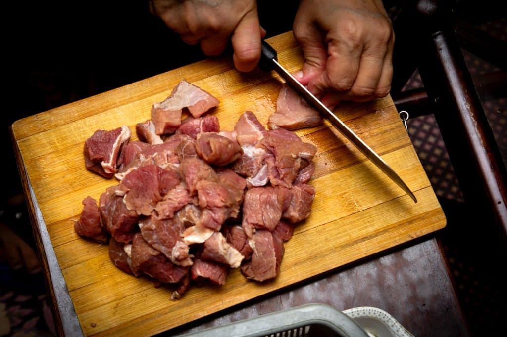 viande de porc